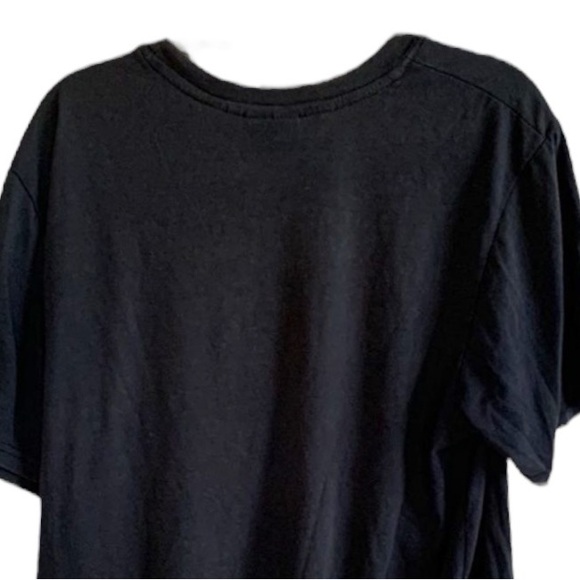 Sesame street Mens cookie monster short sleeve T-shirt blue. M - Picture 4 of 5